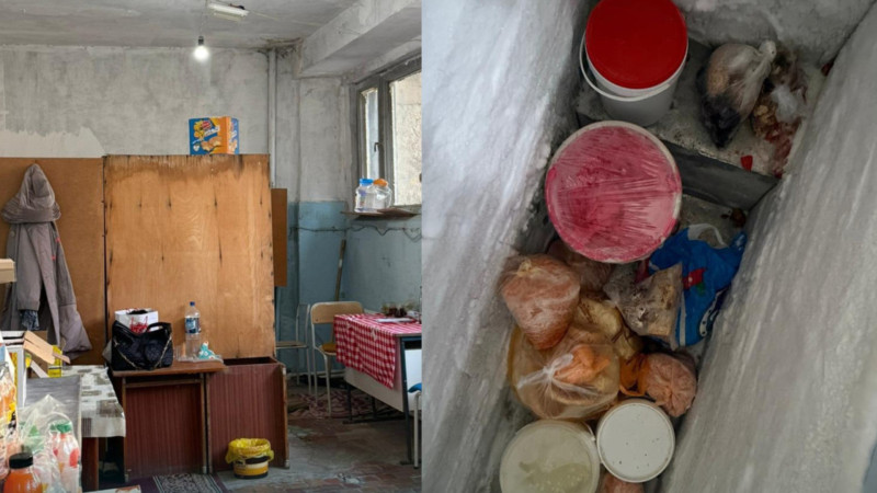 Məktəb bufetlərində uşaqlar nə yeyir? - Şok faktlar