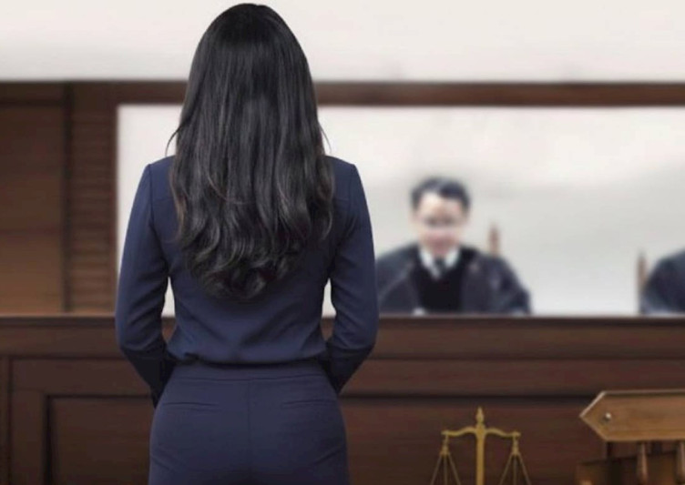 Qadın gecəyarı bir hoteldən qaçıb digərinə sığındı - Əri döyürmüş