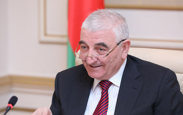 Daha da yaxşı işləyəcəyəm - Məzahir Pənahov