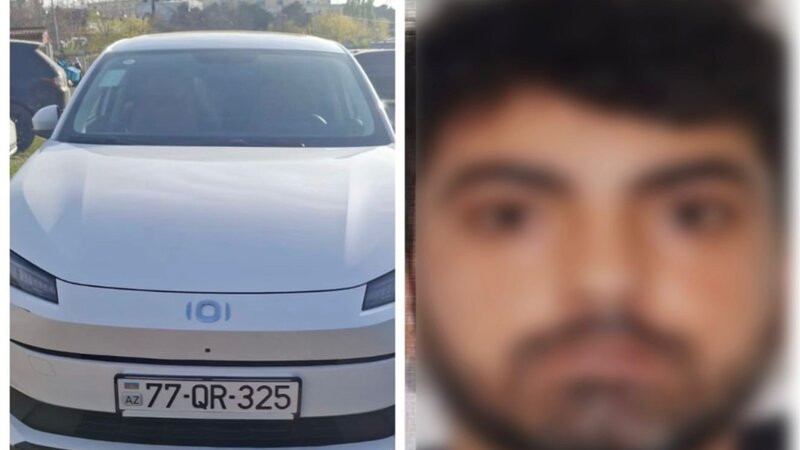 Sürücülük hüququ məhdudlaşdırılan şəxs narkotik vasitənin təsiri altında saxlanıldı