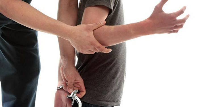 Səbail rayonunda soyğunçuluq edən şəxslər saxlanıldı