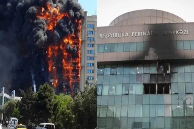 7 körpənin öldüyü Perinatal Mərkəzinin rəhbərliyinə CƏZA İSTƏNİLDİ