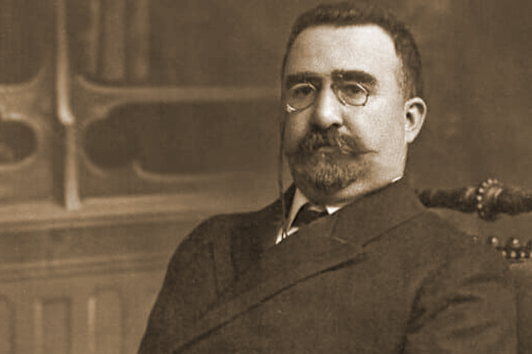 Əlimərdan bəy Topçubaşovun doğum günüdür