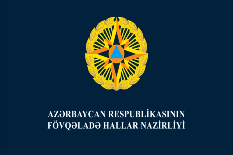 FHN: Ötən həftə 127 yanğına çıxış olub, 37 nəfər xilas edilib