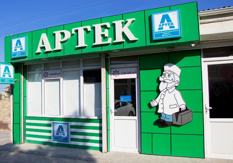 Ötən ay 34 aptekdə nöqsanlar aşkarlanıb