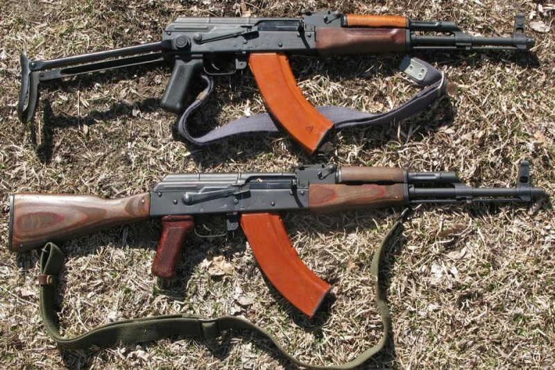 Qanunsuz saxlanılan silah-sursat aşkarlandı