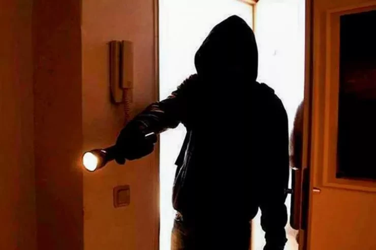 Bakıda oğru iş başında saxlanıldı