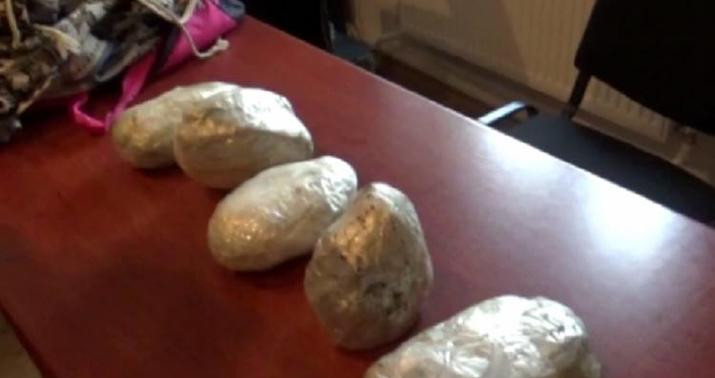 Polis 25 kiloqrama yaxın narkotik vasitə aşkarladı
