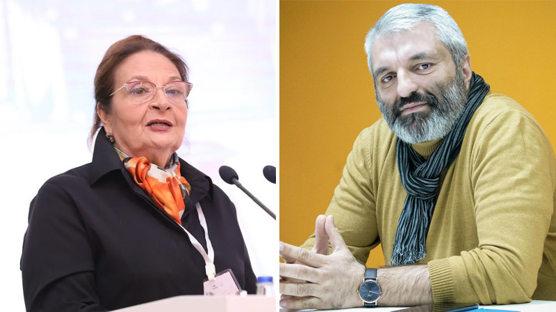 Kinematoqrafçılar İttifaqının sədri postuna onlar namizədddirlər