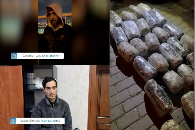 Bakıda ƏMƏLİYYAT: Tutulanlar var