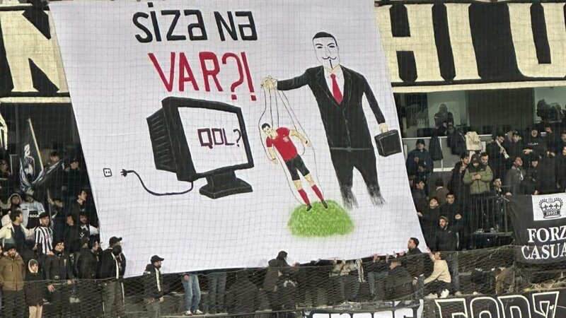 AFFA Neftçinin 15 000 manatlıq şikayətini təmin etmədi