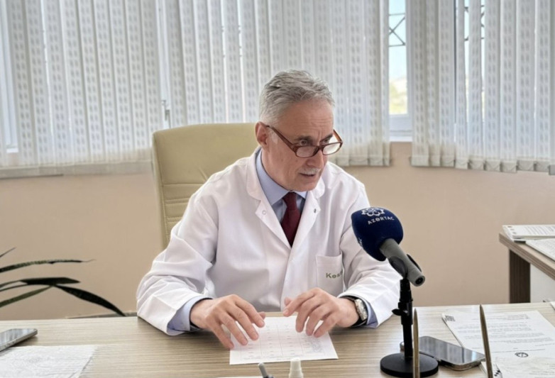 Respublika Narkoloji Mərkəzdə ötən il 42 min 624 nəfər qeydiyyatda olub