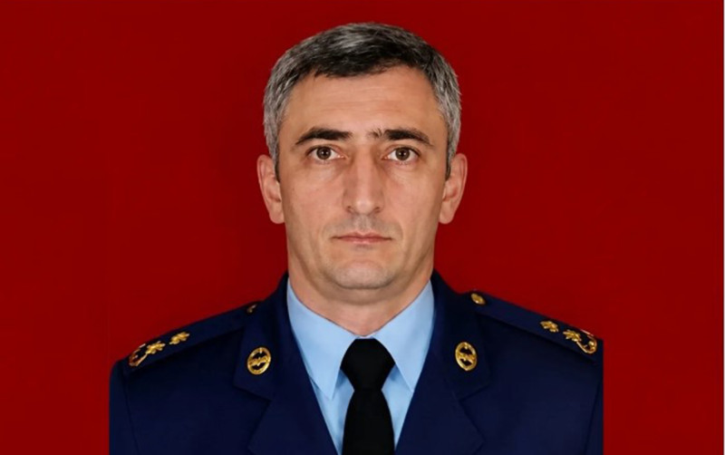 Hərbi Hava Qüvvələrinin polkovnik-leytenantı vəfat etdi