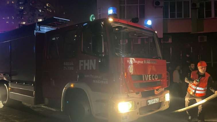 3 nəfərin ölümü ilə nəticələnən yanğınla bağlı istintaq tamamlanıb