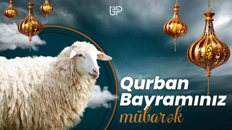 Bu gün Azərbaycanda Qurban bayramı qeyd edilir