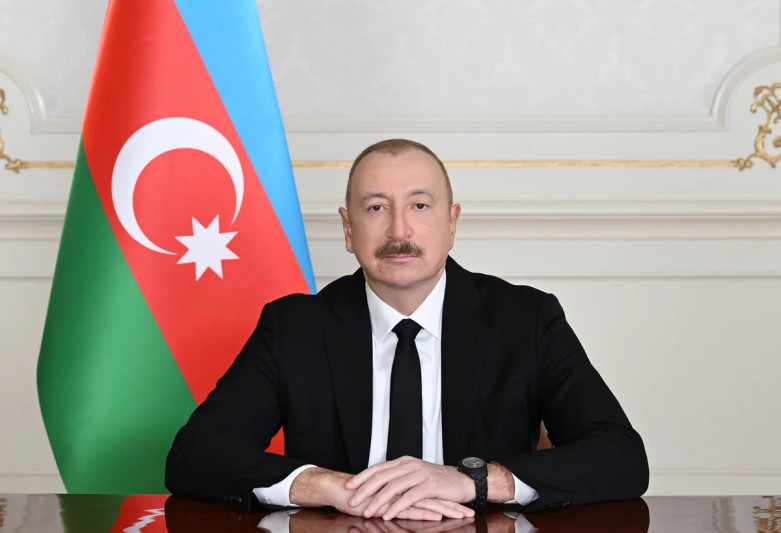Prezidentin sosial şəbəkə hesablarında Müstəqillik Günü ilə bağlı paylaşım edilib