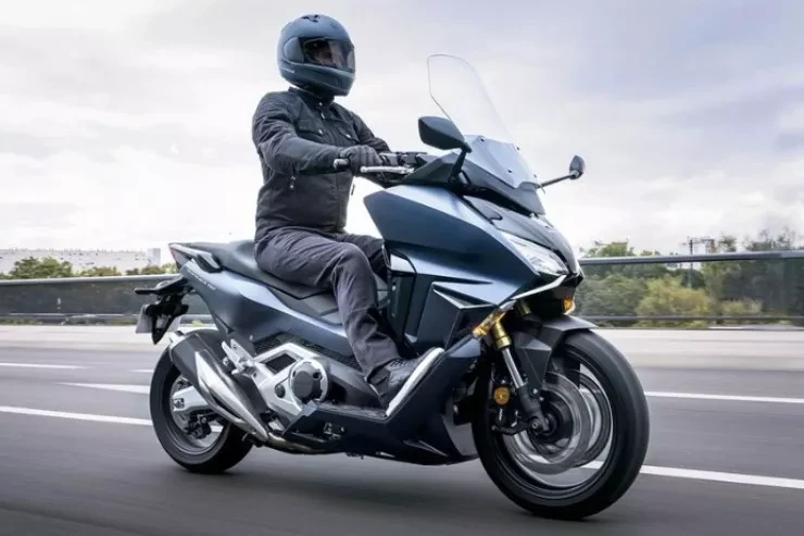 Bakıda motosiklet qaçıran yeniyetmə tutuldu