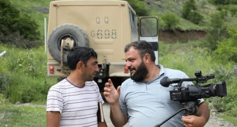 Şəhid jurnalistlərin anım günüdür