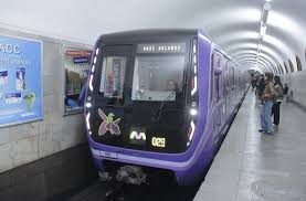 Metro yay rejiminə keçir