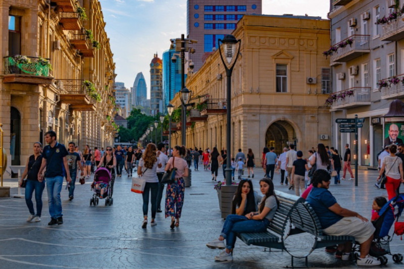 Azərbaycanda əhalinin sayı açıqlandı