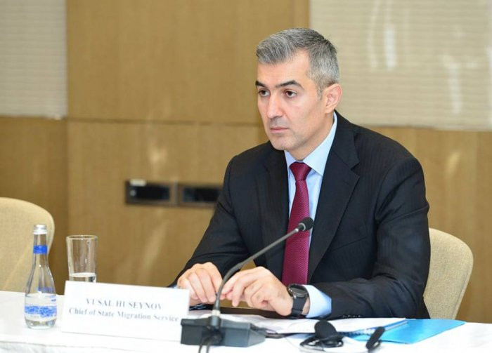 Dövlət Miqrasiya Xidmətinin rəisi vətəndaş qəbulu keçirəcək