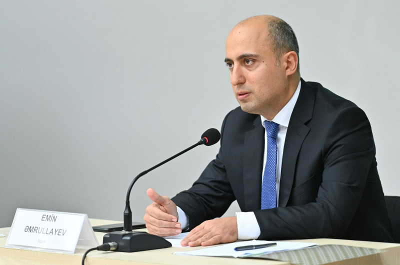 Təhsil naziri sosial media istifadəçilərini tənqid etdi