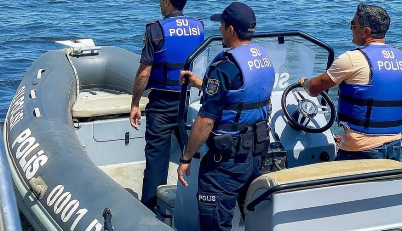 Polis Qum adasında narkotikə qarşı əməliyyat keçirdi - VİDEO