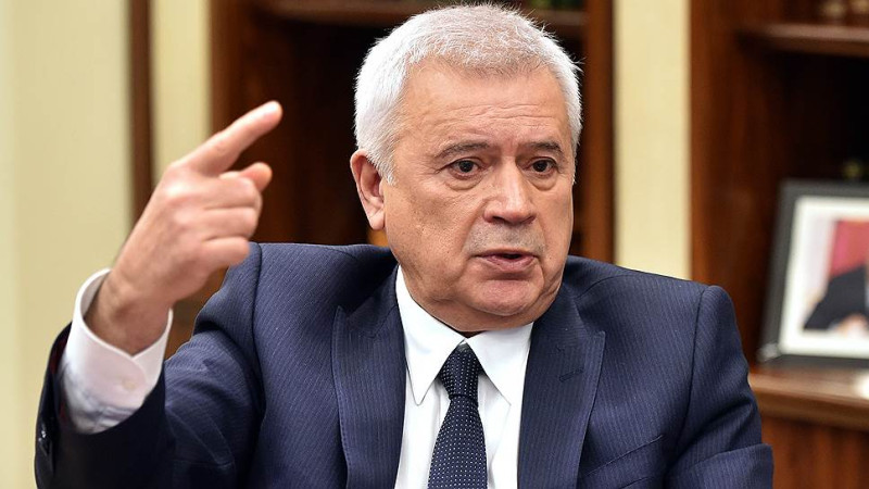 Bakılı iş adamı bu il 800 milyon dollar qazanıb