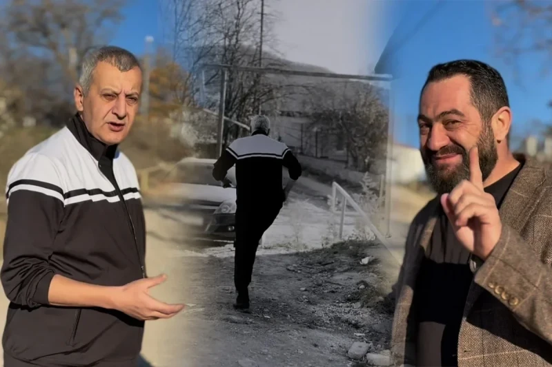 Qurtuluş Reabilitasiya Mərkəzinin rəhbəri və daha iki əməkdaşı azadlığa çıxdı