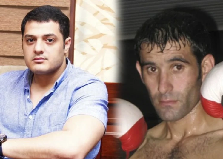 Üç qat dünya çempionuna hökm oxundu