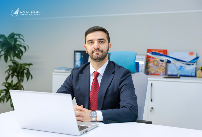 Vasif Məmmədov: Azərbaycan Hava Yollarının 2026-cı il üçün əsas prioritetlərindən biri rəqəmsal müştəri təcrübəsinin təkmilləşdirilməsidir