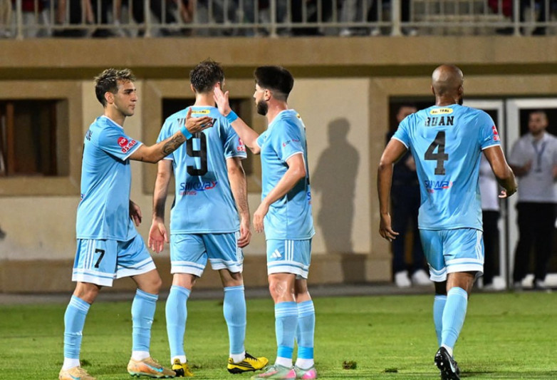 Azərbaycan futbolunda TARİXİ UĞUR