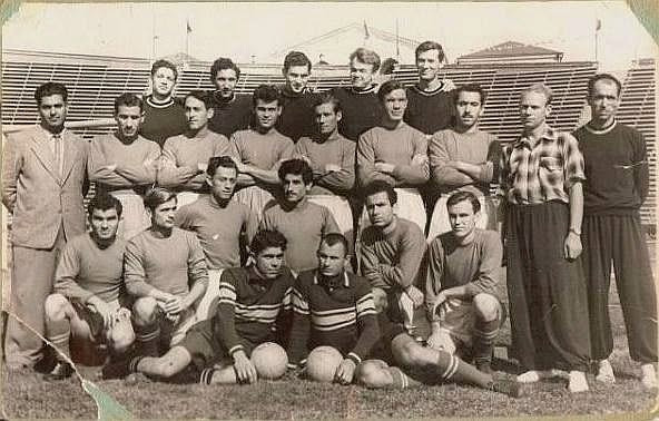 İngilislərə futbol dərsi keçən, ilk futbol klubunu quran bakılı Mer Kampan