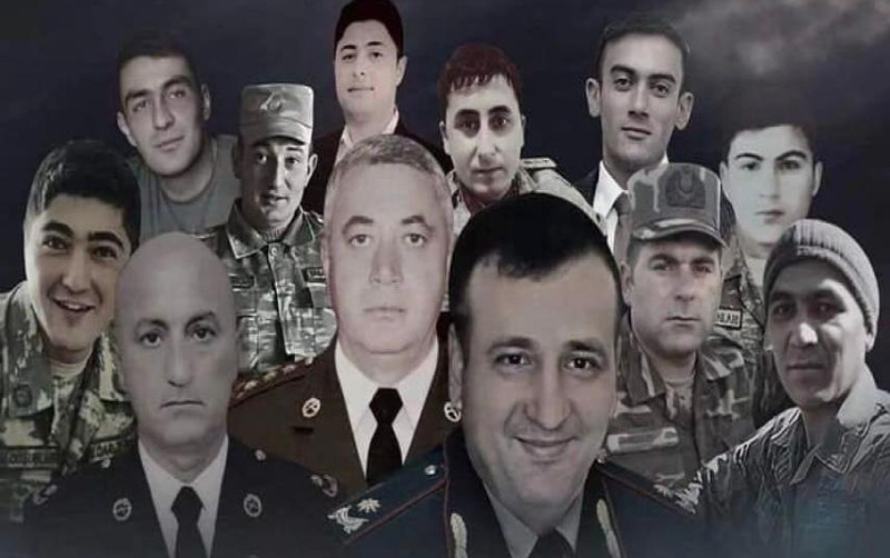 Tovuz döyüşlərinin başlamasından altı il keçir