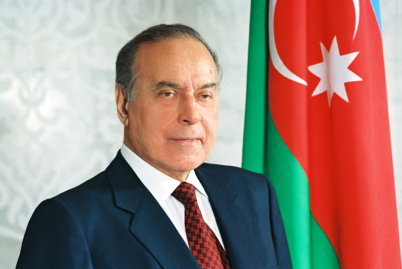Ümummilli lider Heydər Əliyevin hakimiyyətə gəlməsinin 57-ci ildönümüdür