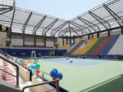 Bakıda Tennis Akademiyasında ÖLÜM