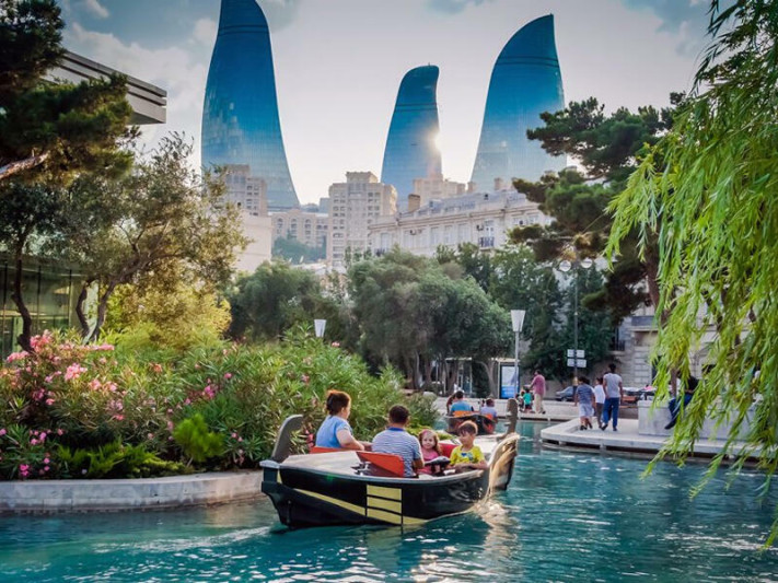 Sabah Bakıda 34 dərəcə olacaq