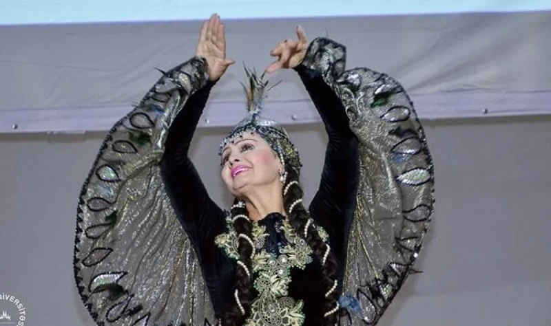 Xalq artistindən kişi kimi rəqs edən qadınlara İRAD