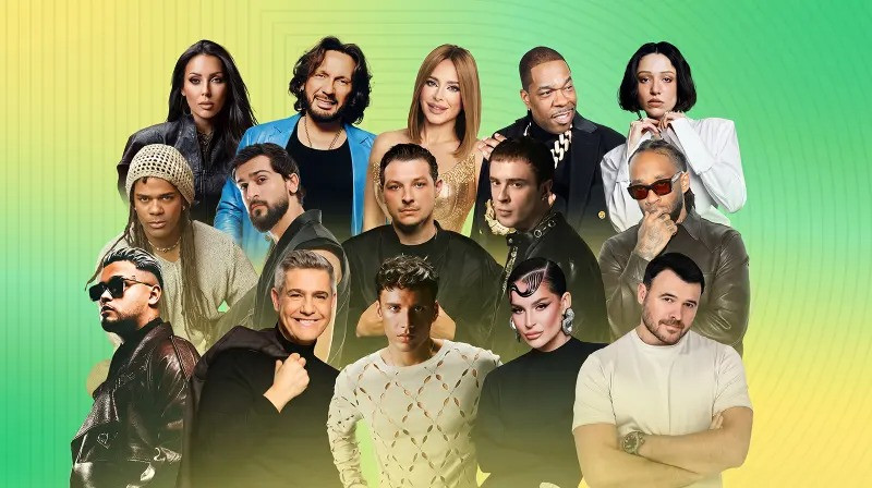 Dünya ulduzları Bakıya gəlir: Dream Festə sayılı günlər qaldı