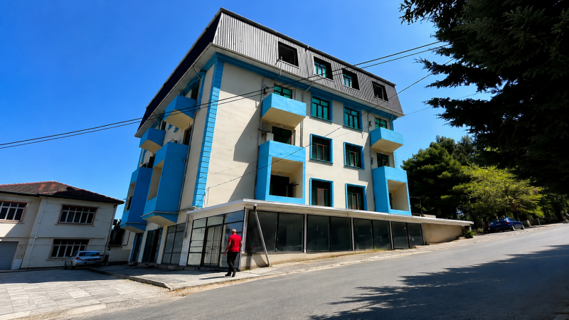Bakıda 16 ailə evsiz qalmaq təhlükəsi ilə üz-üzə