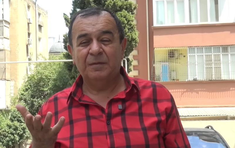 Xəstəliyim nitqimə də təsir edib - Allahverdi Yolçuyev