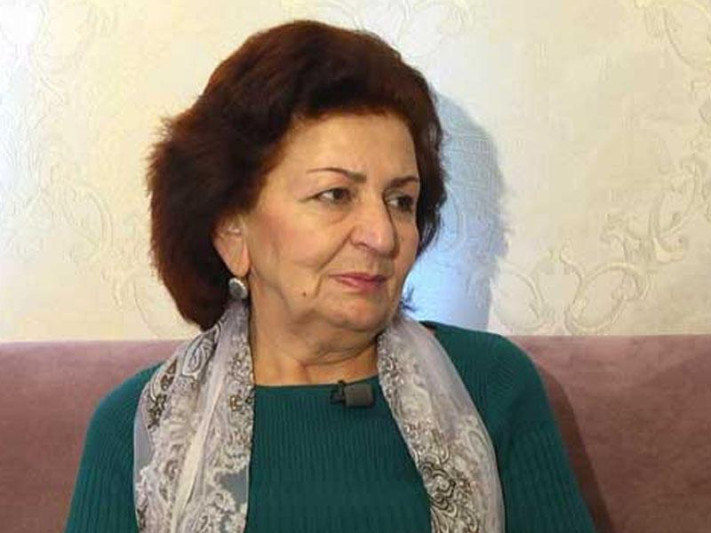 Azərbaycanda avtomobil idarə edən 4-cü qadınam - Kübra Əliyeva