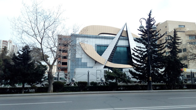 Space TVnin bank hesablarına həbs qoyuldu