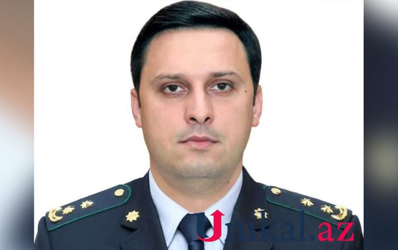 Baş idarəyə yeni rəis təyin edildi