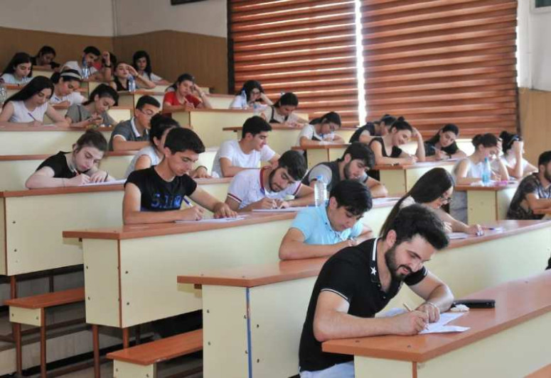 Tələbələrin yerdəyişməsi üzrə nəticələr açıqlandı