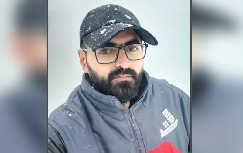 32 yaşlı şəxsin meyiti öz həyətində tapıldı