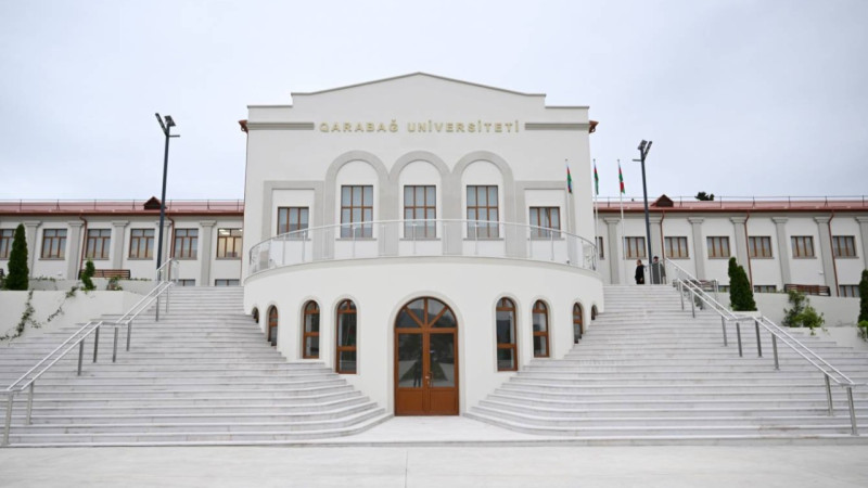 Qarabağ Universitetinə QƏBUL balları açıqlandı