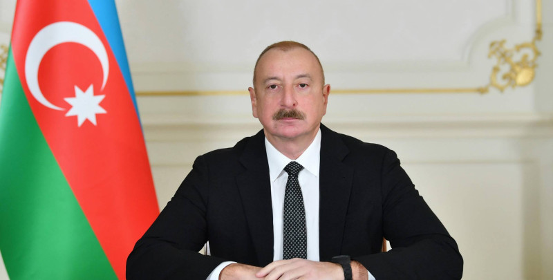 İlham Əliyev Xalq şairi Nəriman Həsənzadənin vəfatı ilə bağlı nekroloq imzalayıb