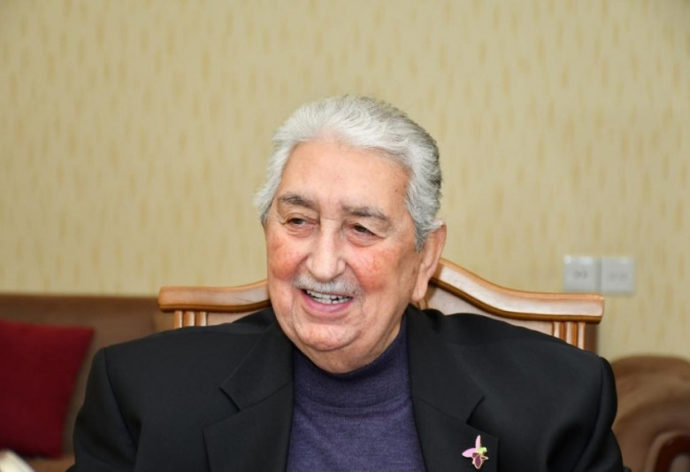 Xalq artisti Arif Babayevin ölümündən  1 il keçir...