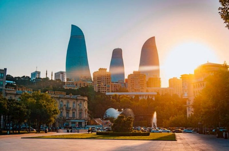Sabah Bakıda 36 dərəcə isti olacaq